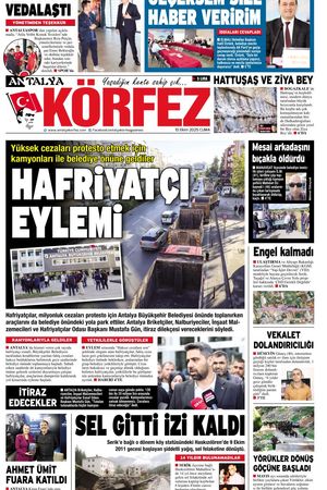 10 EKİM 2025