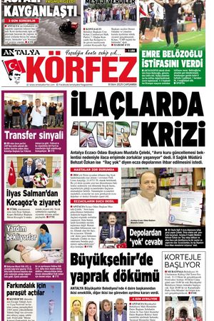 8 EKİM 2025