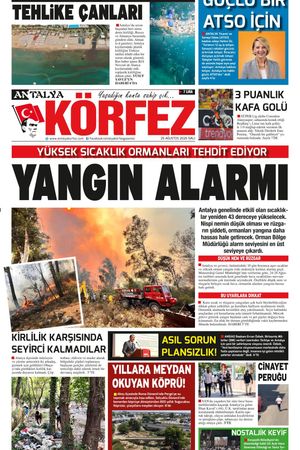 25 AĞUSTOS 2026