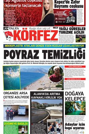 29 AĞUSTOS 2026