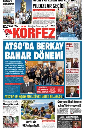 24 EKİM 2026